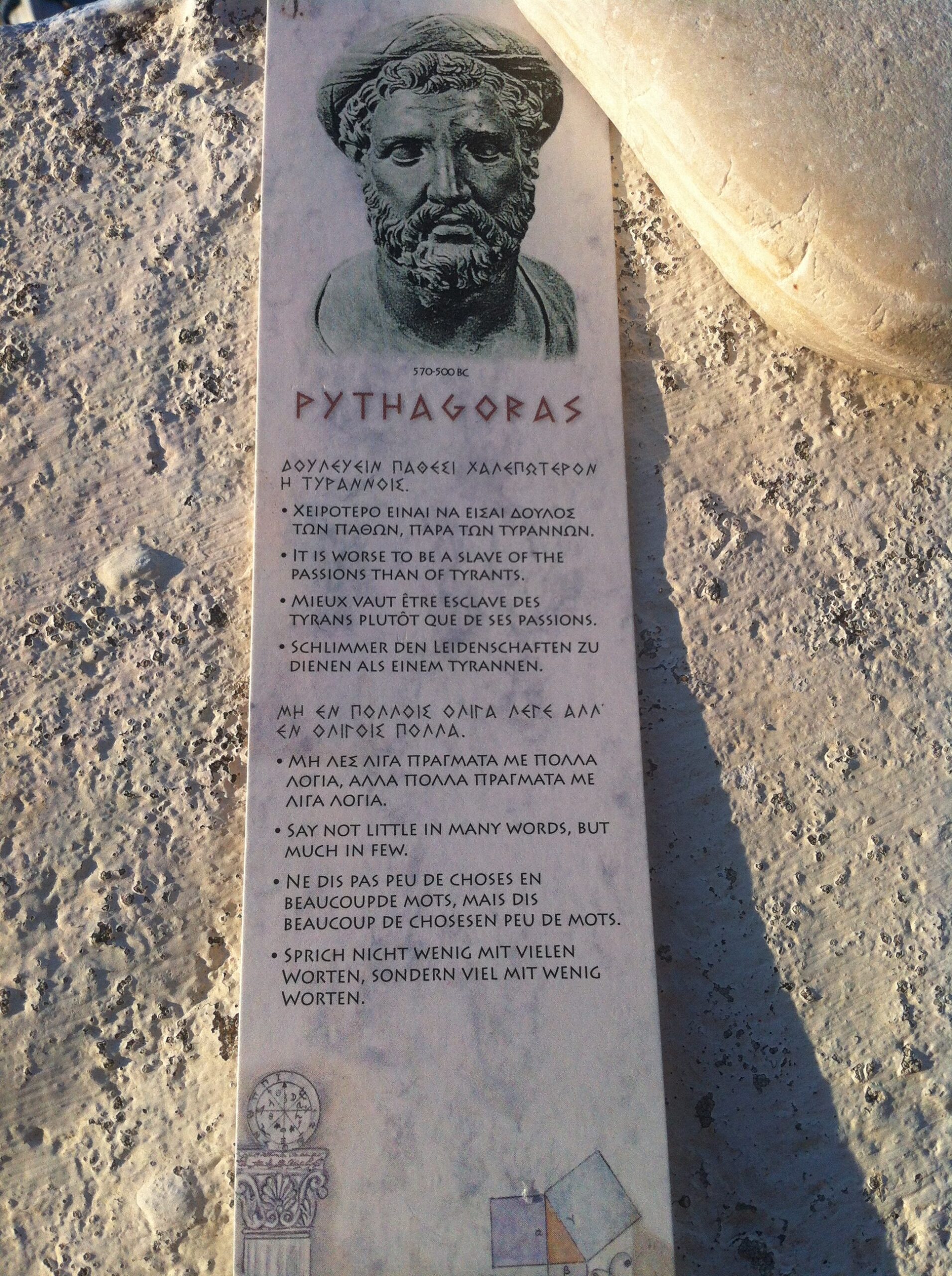 Pythagoras